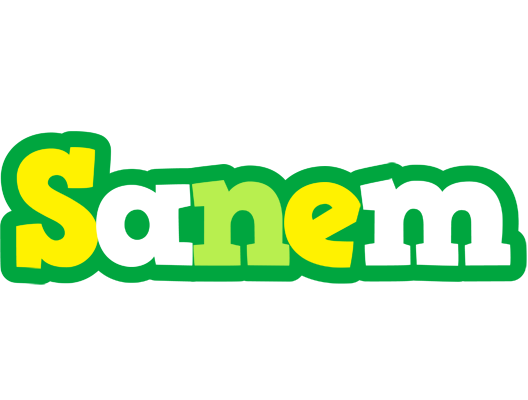 Sanem soccer logo