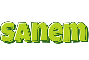 Sanem summer logo