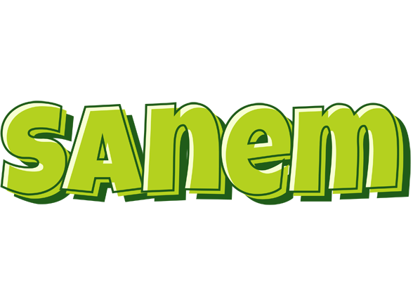 Sanem summer logo