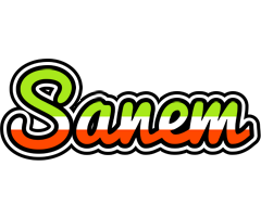 Sanem superfun logo