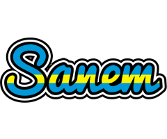 Sanem sweden logo