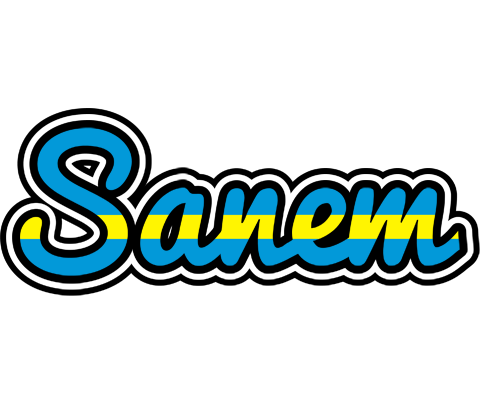 Sanem sweden logo