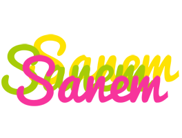 Sanem sweets logo