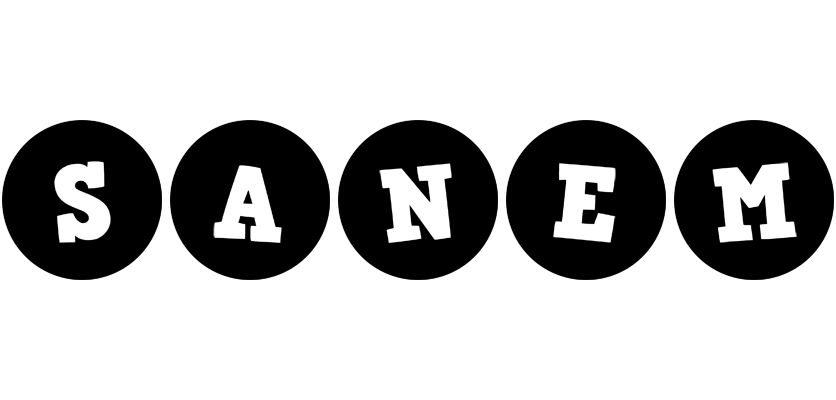 Sanem tools logo