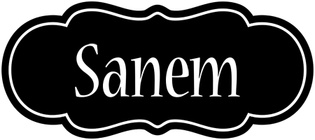 Sanem welcome logo