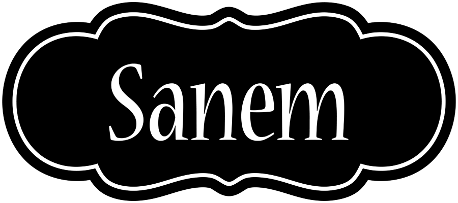 Sanem welcome logo