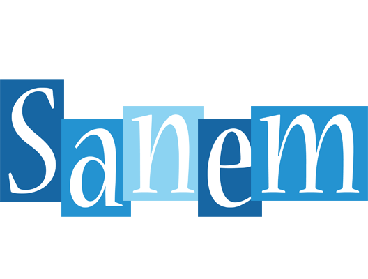 Sanem winter logo