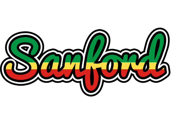 Sanford african logo