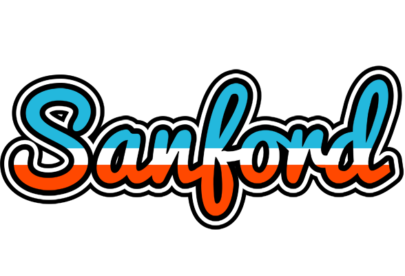 Sanford america logo