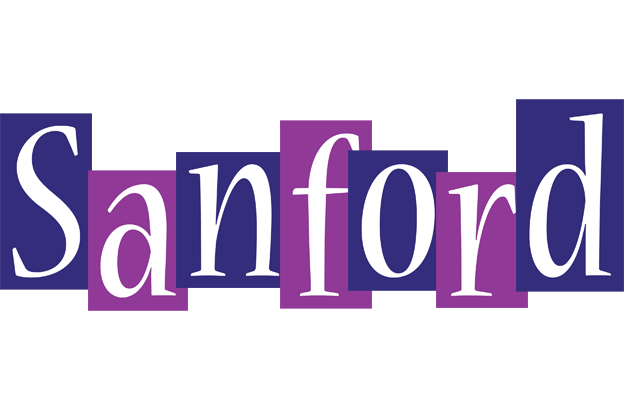 Sanford autumn logo