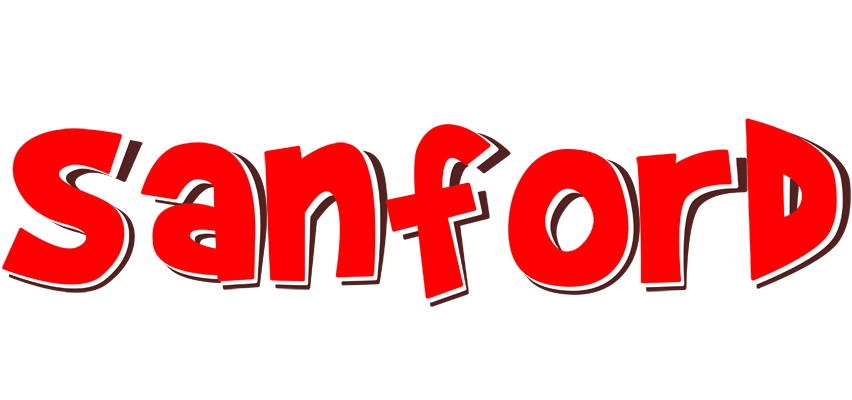 Sanford basket logo