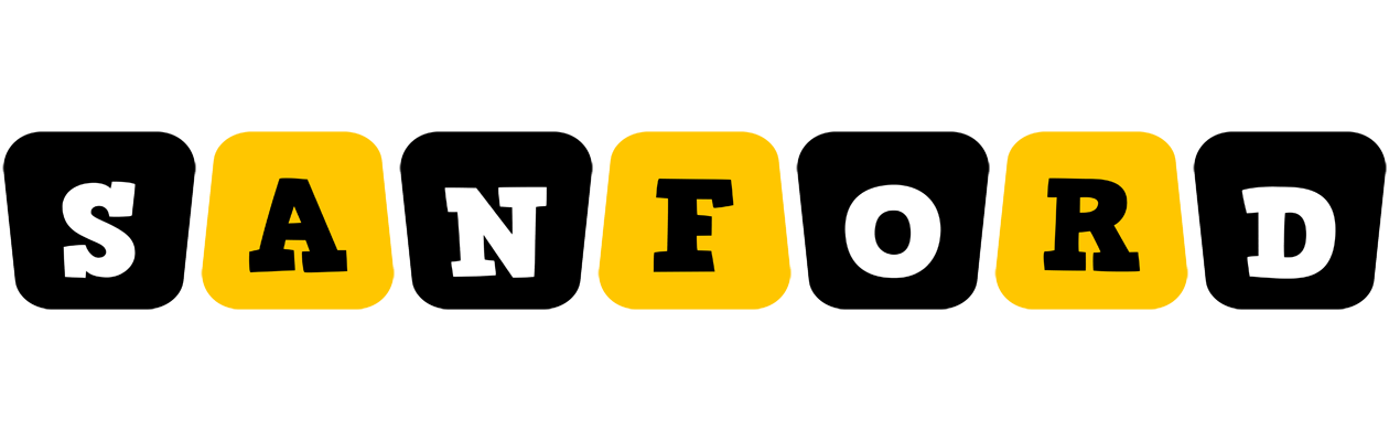 Sanford boots logo