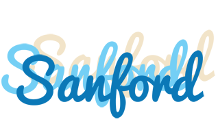 Sanford breeze logo