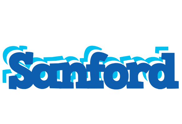 Sanford business logo
