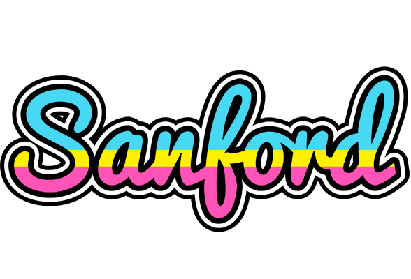 Sanford circus logo