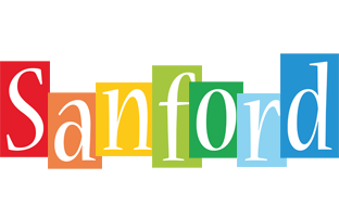 Sanford colors logo