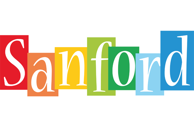 Sanford colors logo