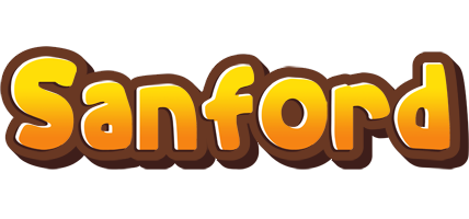 Sanford cookies logo