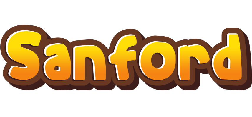 Sanford cookies logo