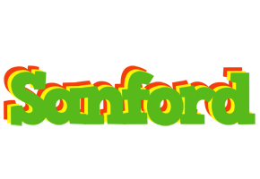 Sanford crocodile logo