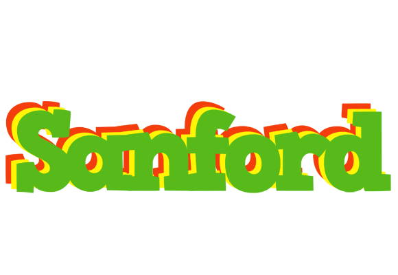 Sanford crocodile logo