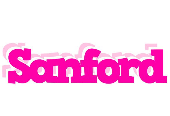 Sanford dancing logo