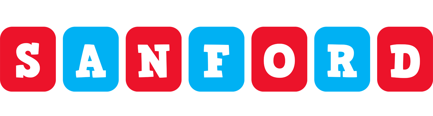 Sanford diesel logo