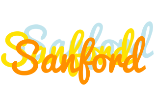 Sanford energy logo