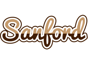 Sanford exclusive logo