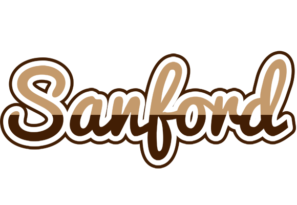 Sanford exclusive logo