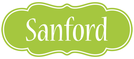 Sanford family logo