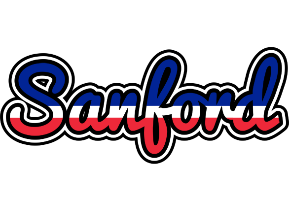 Sanford france logo