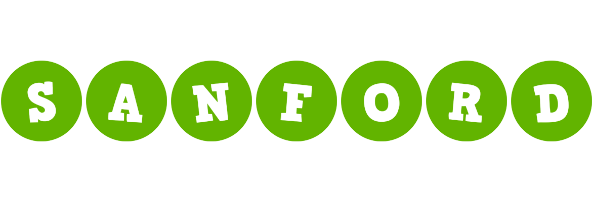 Sanford games logo