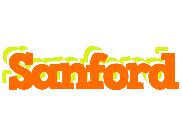 Sanford healthy logo