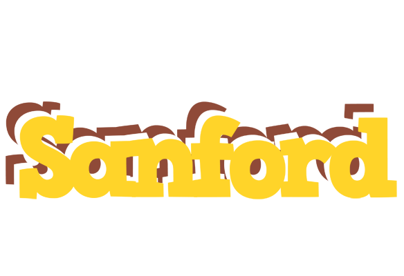 Sanford hotcup logo