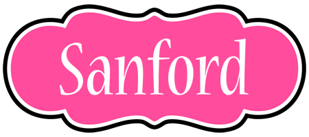 Sanford invitation logo