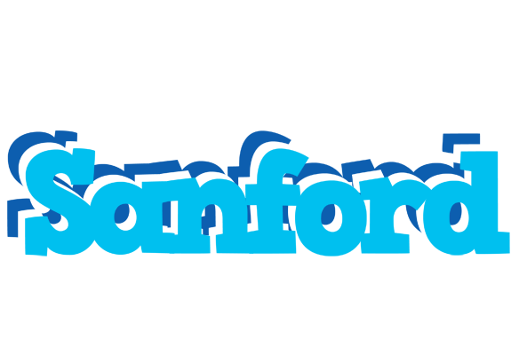 Sanford jacuzzi logo