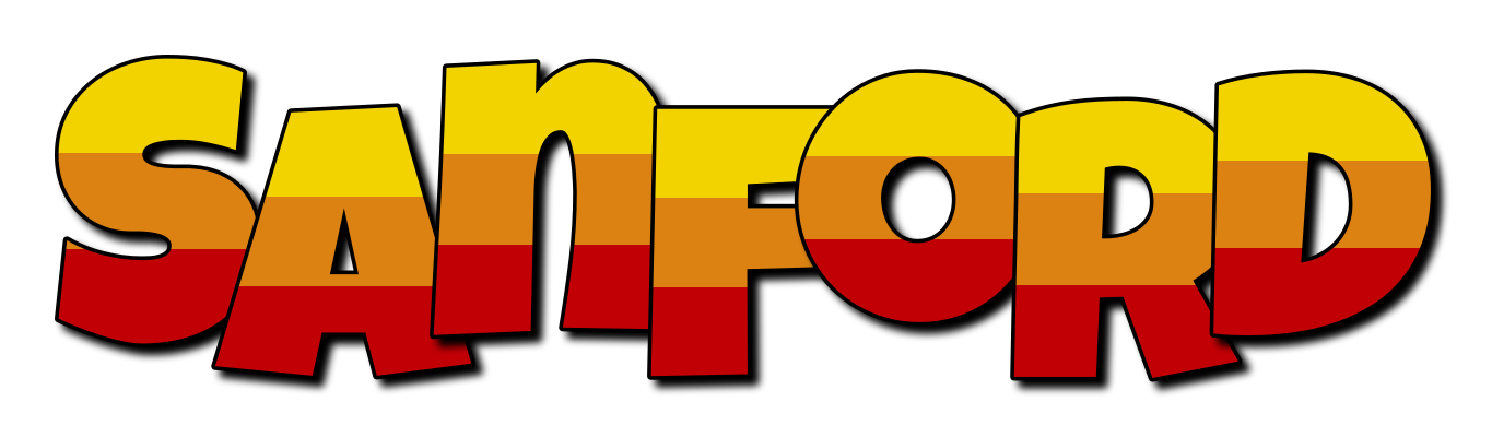Sanford jungle logo