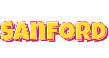 Sanford kaboom logo