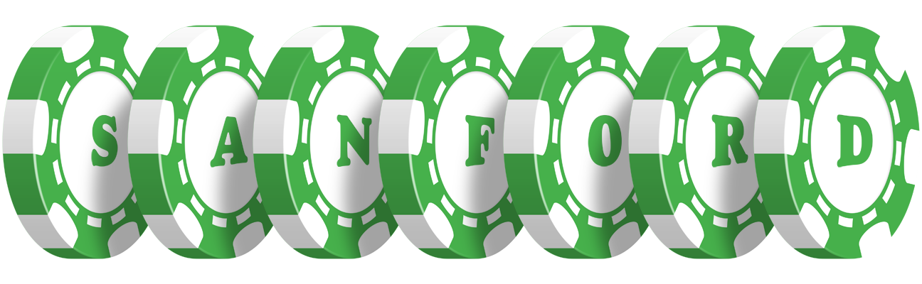 Sanford kicker logo