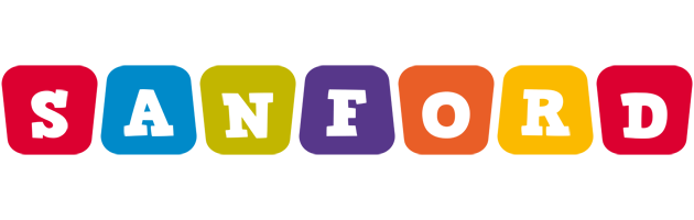 Sanford kiddo logo