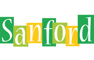 Sanford lemonade logo