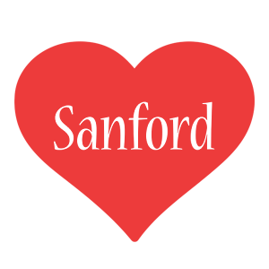 Sanford love logo