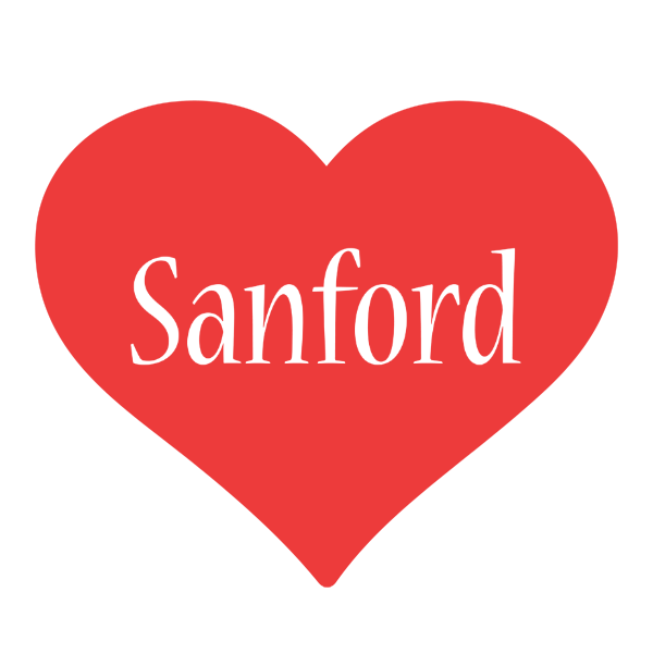 Sanford love logo