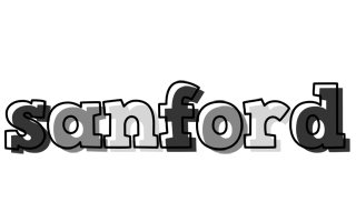 Sanford night logo