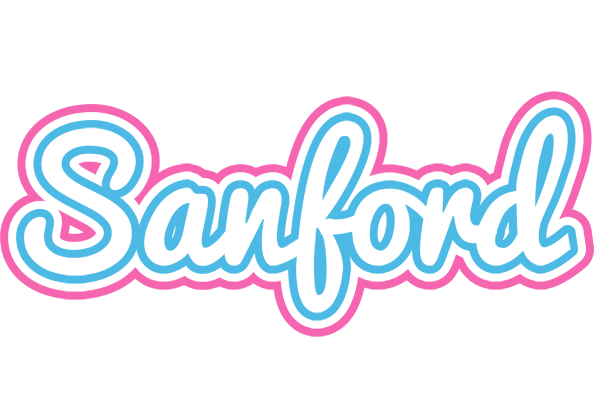 Sanford outdoors logo