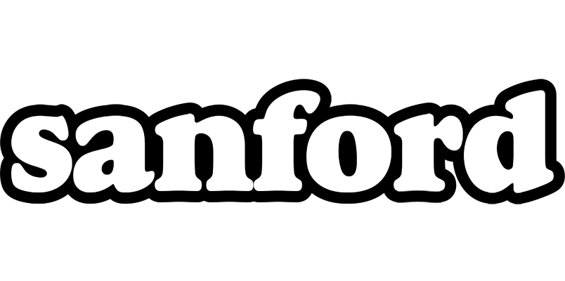 Sanford panda logo