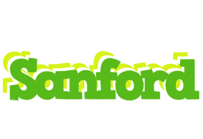 Sanford picnic logo