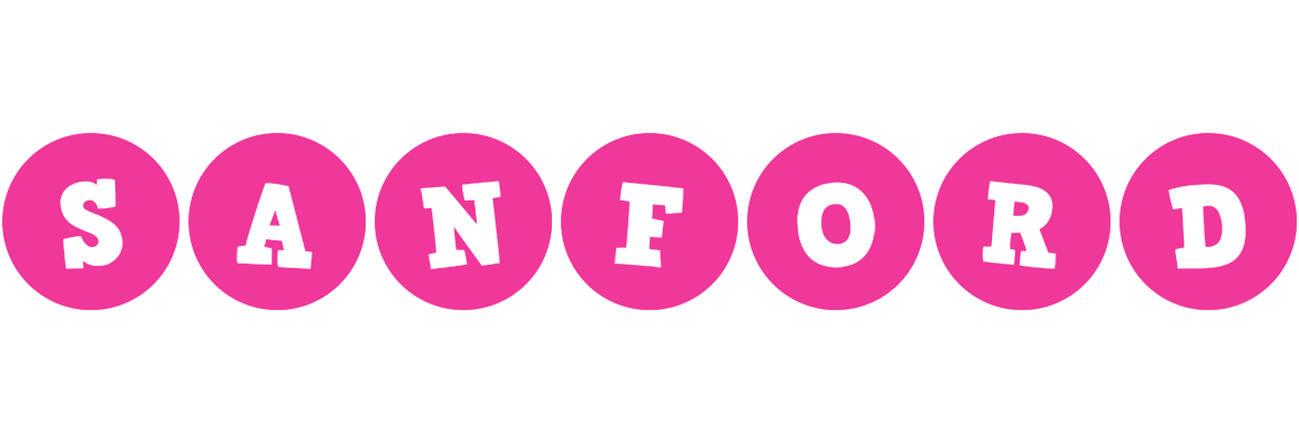 Sanford poker logo