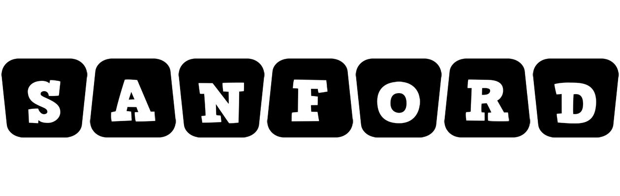 Sanford racing logo